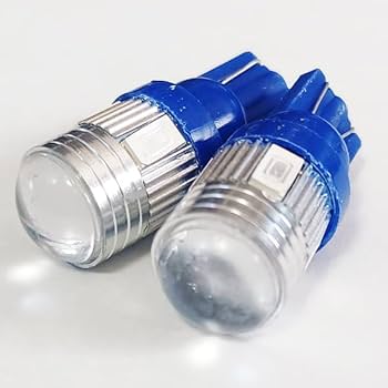 みく 管球 Amazon | LEDメーター球 2個セット プロジェクター 紫 スーパー